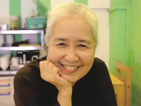 Những khoảnh khắc đáng nhớ của đầu bếp Nguyễn Dzoãn Cẩm Vân