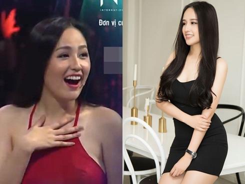 Xấu hổ khi thấy mình quá béo trên truyền hình, Mai Phương Thúy stress đến mức tụt hẳn 2kg