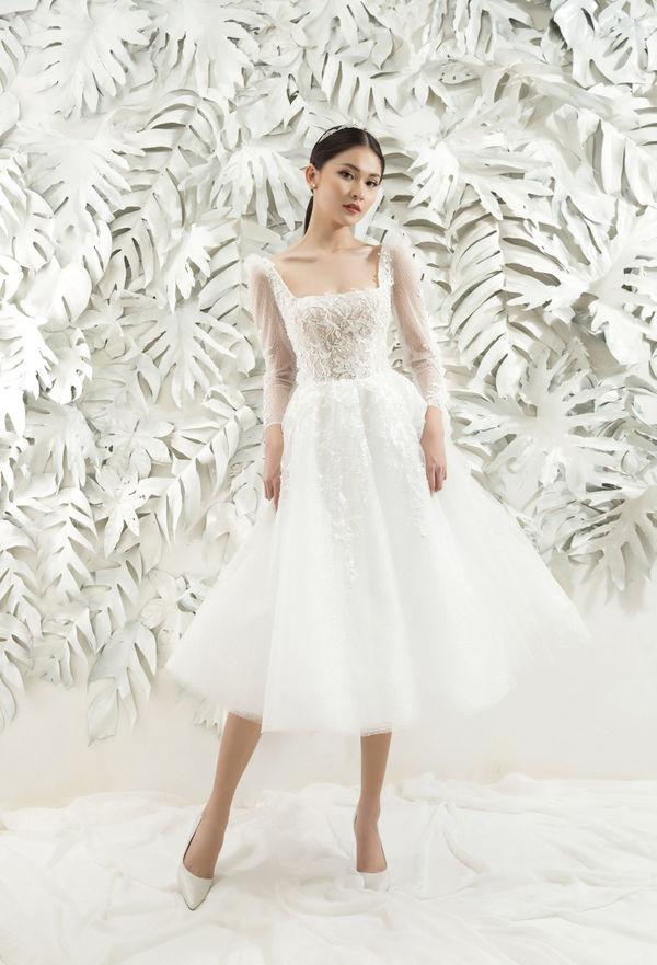 SAO MẶC ĐẸP: Mỹ Tâm lên đồ sự kiện năng động bao nhiêu thì Hồ Ngọc Hà bánh bèo bấy nhiêu-4