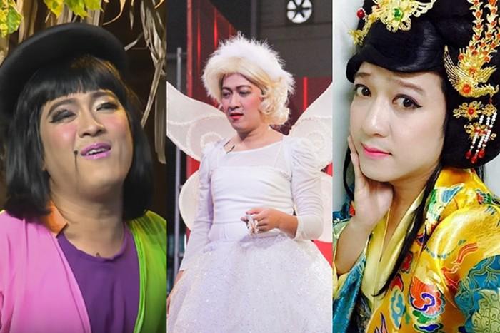 Lâu lắm rồi mới thấy Trường Giang đăng ảnh giả gái, fan khuyên làm ơn đốt luôn bộ tóc đó đi-3