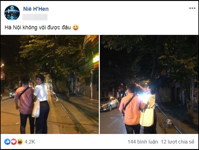 Lộ mặt người tình trẻ tuổi giấu kín bấy lâu nay của Hoa hậu HHen Niê?-1