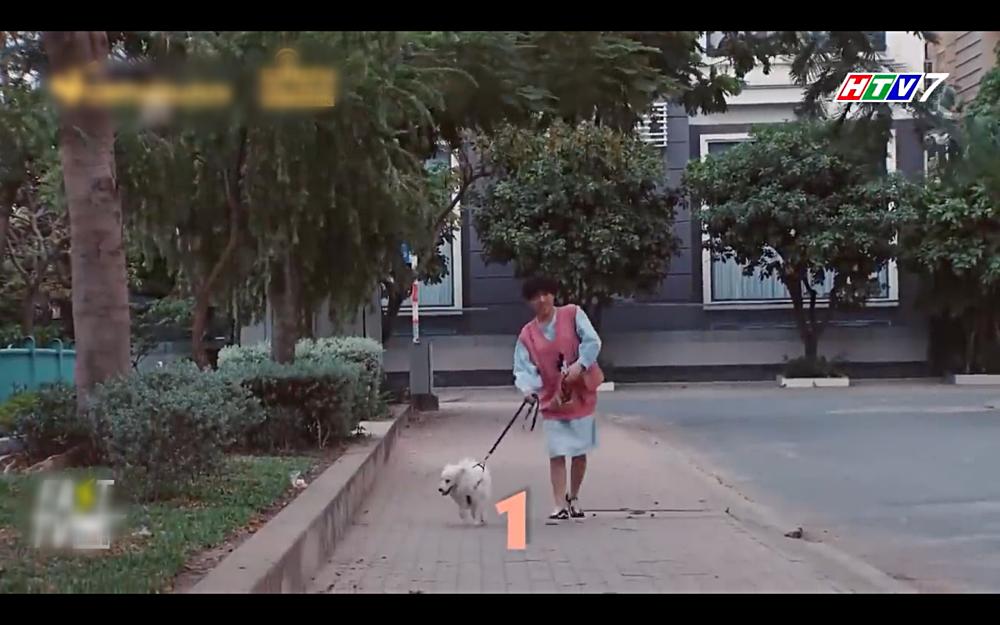 Những trang phục thảm họa của Diệu Nhi trong phim Gia đình là số 1-1