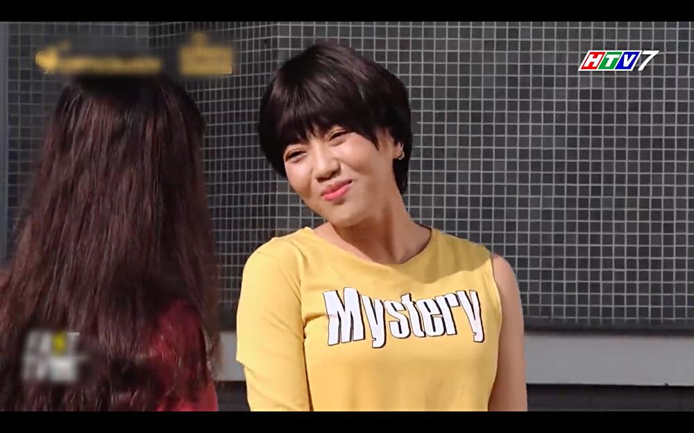 Những trang phục thảm họa của Diệu Nhi trong phim Gia đình là số 1-3