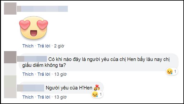 Lộ mặt người tình trẻ tuổi giấu kín bấy lâu nay của Hoa hậu HHen Niê?-4