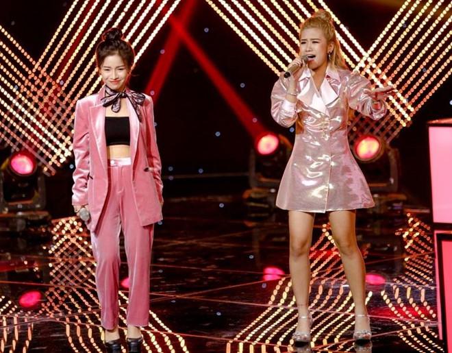 Hot girl The Voice nhất quyết không ra sân khấu vì MC đọc thiếu tên-2