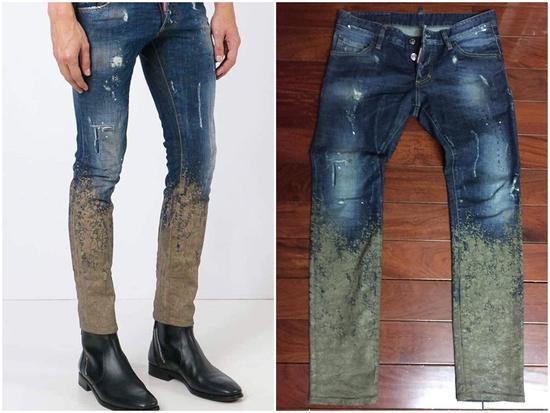 Chàng trai bỏ hơn 10 triệu mua quần hàng hiệu mà bị mẹ mắng té tát vì không khác gì 'quần cấy lúa'