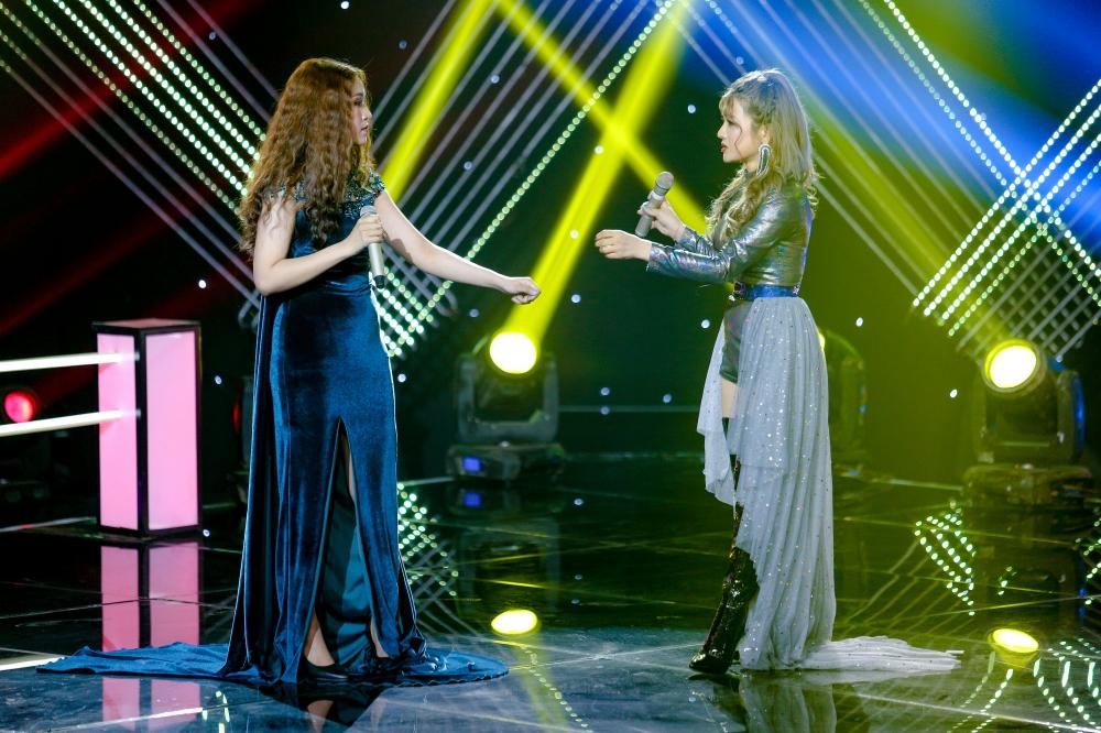 The Voice: MC tiết lộ về thái độ phải gọi nickname mới lên sân khấu của thí sinh chưa nổi tiếng đã sớm chảnh chọe-1