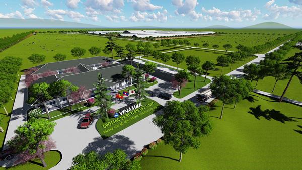 Vinamilk khởi công tổ hợp Resort bò sữa Organic tại Lào-5