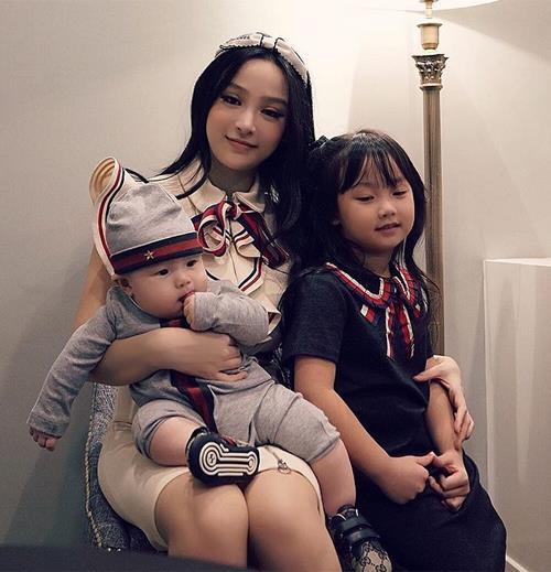 Dàn hotgirl đình đám một thời ngày càng xinh đẹp dù đã là mẹ hai con-4