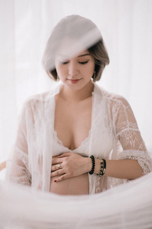 Dàn hotgirl đình đám một thời ngày càng xinh đẹp dù đã là mẹ hai con-5