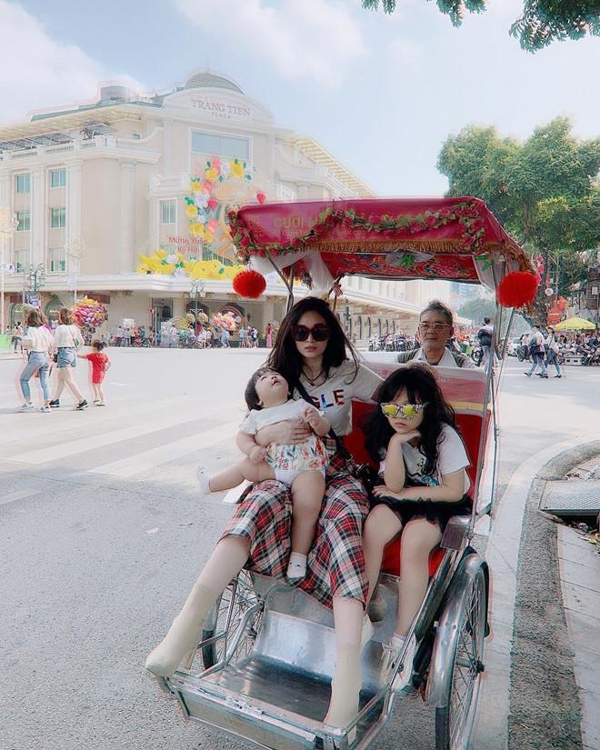 Dàn hotgirl đình đám một thời ngày càng xinh đẹp dù đã là mẹ hai con-10