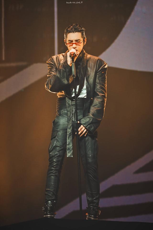 Ngô Diệc Phàm gây sốc với gương mặt béo núc lộ ngấn cằm, còn đâu nam thần thanh xuân vạn người theo đuổi-5