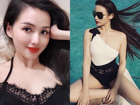 Dàn hotgirl đình đám một thời ngày càng xinh đẹp dù đã là mẹ hai con