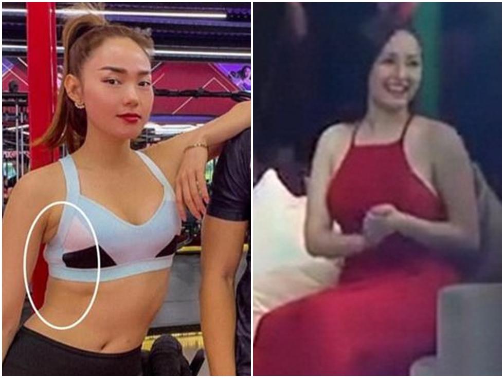 Hai nàng hậu hơn kém nhau cả chục tuổi - Mai Phương Thúy và Tiểu Vy ai hơn ai trong lần đầu đọ sắc?-8