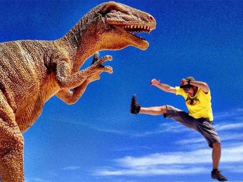 Nguyên nhân khiến khủng long tuyệt chủng đã được khẳng định-2