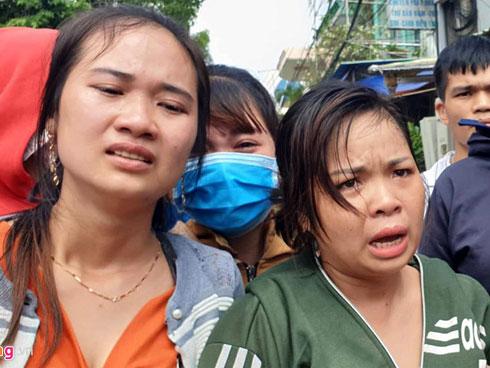 Nghi án chồng sát hại vợ mang thai và con gái rồi tự tử ở Bình Dương-1