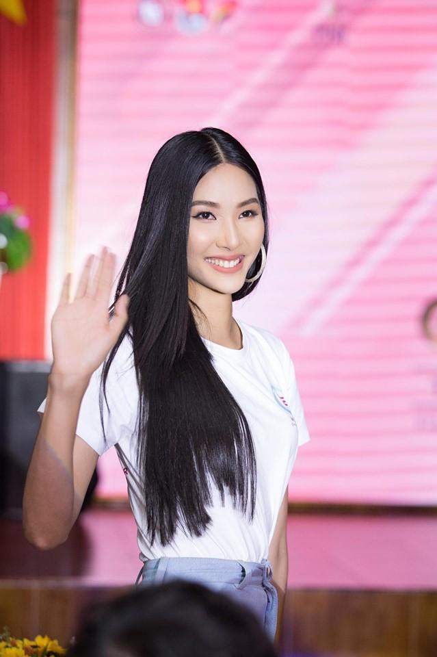 Bản tin Hoa hậu Hoàn vũ 27/5: Hoàng Thùy thắng thời trang nhưng thua nhan sắc trước Bánh Pía Philippines-1