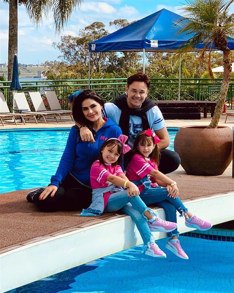 Bản tin Hoa hậu Hoàn vũ 27/5: Hoàng Thùy thắng thời trang nhưng thua nhan sắc trước Bánh Pía Philippines-8