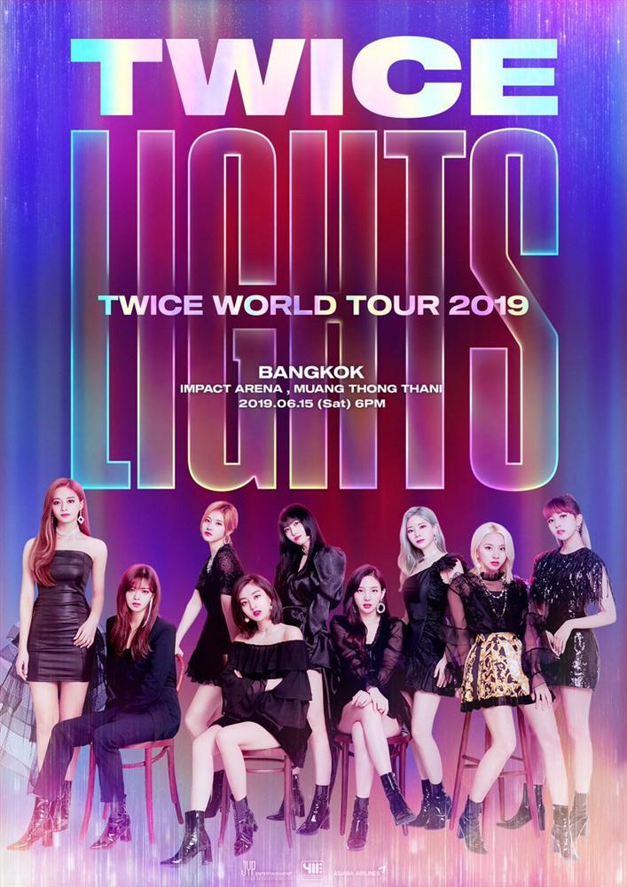 ĐẮNG LÒNG: Ông chủ JYP suýt bị đuổi khỏi concert của Twice chỉ vì quá cuồng gà nhà-1