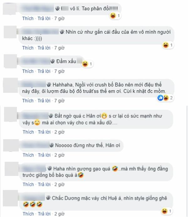 Về Nhà Đi Con lộ ảnh Ánh Dương mặc váy, đi giày cao gót, hẹn hò với bố của bạn thân-2