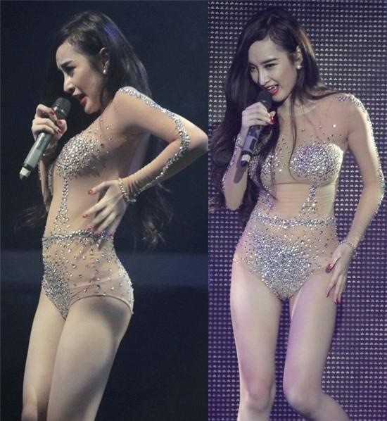 Dàn mỹ nhân Việt từ khoe thân táo bạo bỗng trở nên kín đáo ngoan hiền: Bất ngờ nhất vẫn là Angela Phương Trinh-1