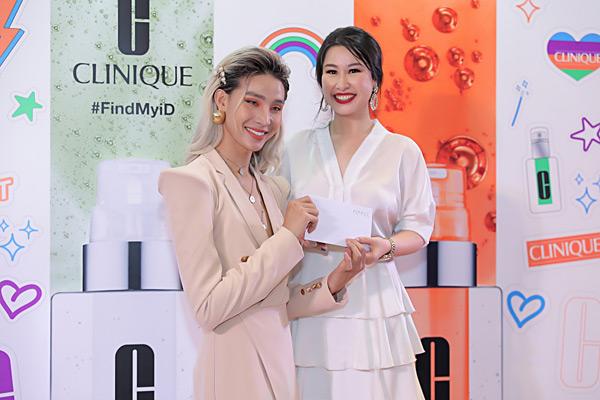 Khả Ngân, Lily Nguyễn, Châu Đăng Khoa khuấy động Hànhtrình #FindMyID-6