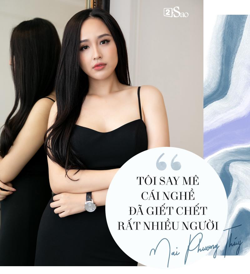 Hoa hậu Mai Phương Thúy LẦN ĐẦU KỂ THẬT về cuộc sống triệu đô: Liên tục nhiều năm dù cười nói nhưng lòng tôi luôn cay đắng, thù hận-5