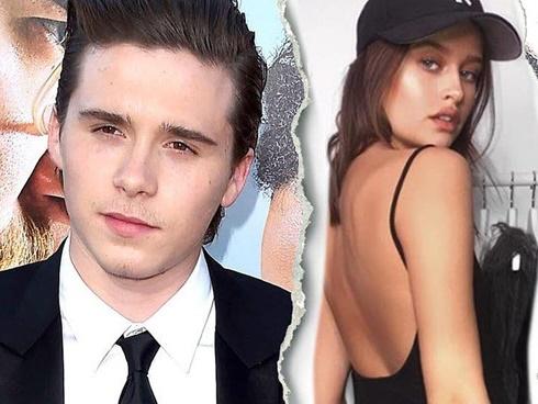 Con trai Beckham bỏ học, kém tài và chìm đắm trong yêu đương