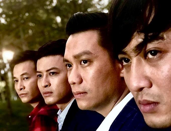 Phim về cảnh sát lấy lại khán giả sau thời gian ông trùm, cave gây bão-2