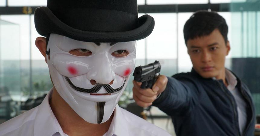 Phim về cảnh sát lấy lại khán giả sau thời gian ông trùm, cave gây bão-3