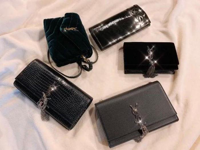 Đâu thua chị kém em, Hari Won cũng được chồng mua hàng hiệu, chất ngập giường-6