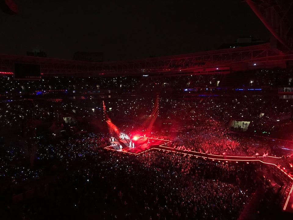 BTS được đón tiếp như nguyên thủ quốc gia tại thánh địa ARMY ở Brazil-6