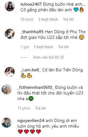 Dân mạng an ủi thủ môn Bùi Tiến Dũng vì không được tham dự Kings Cup-3