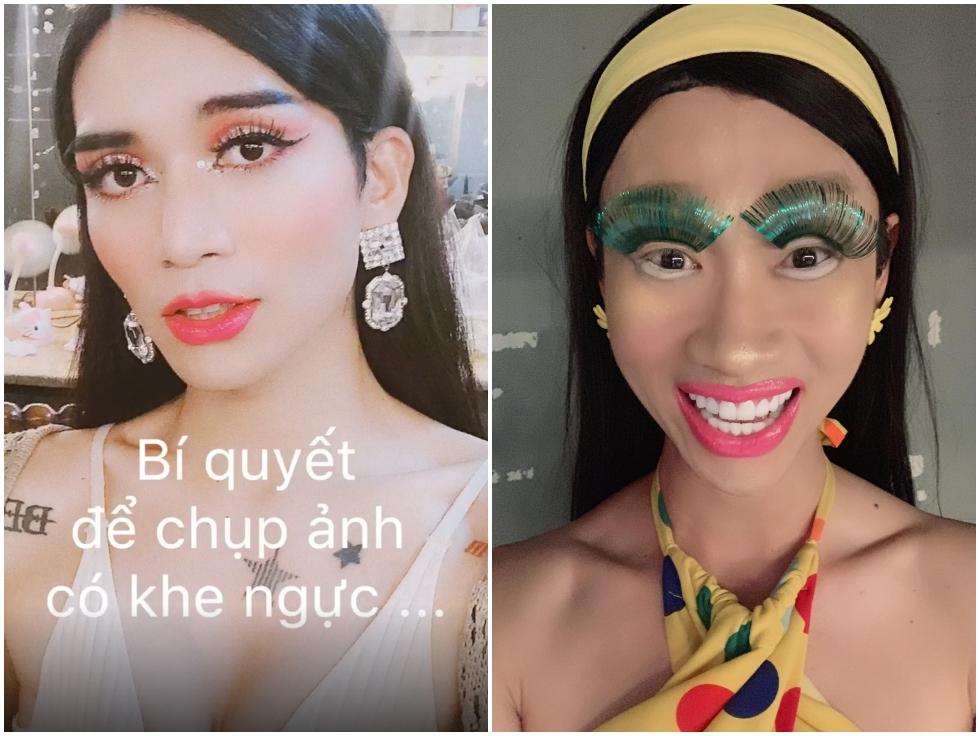 Quả báo tới sớm dành cho BB Trần: vừa khoe ảnh bikini nuột nà phút trước, phút sau là bị bóc mẽ không trượt phát nào!-10