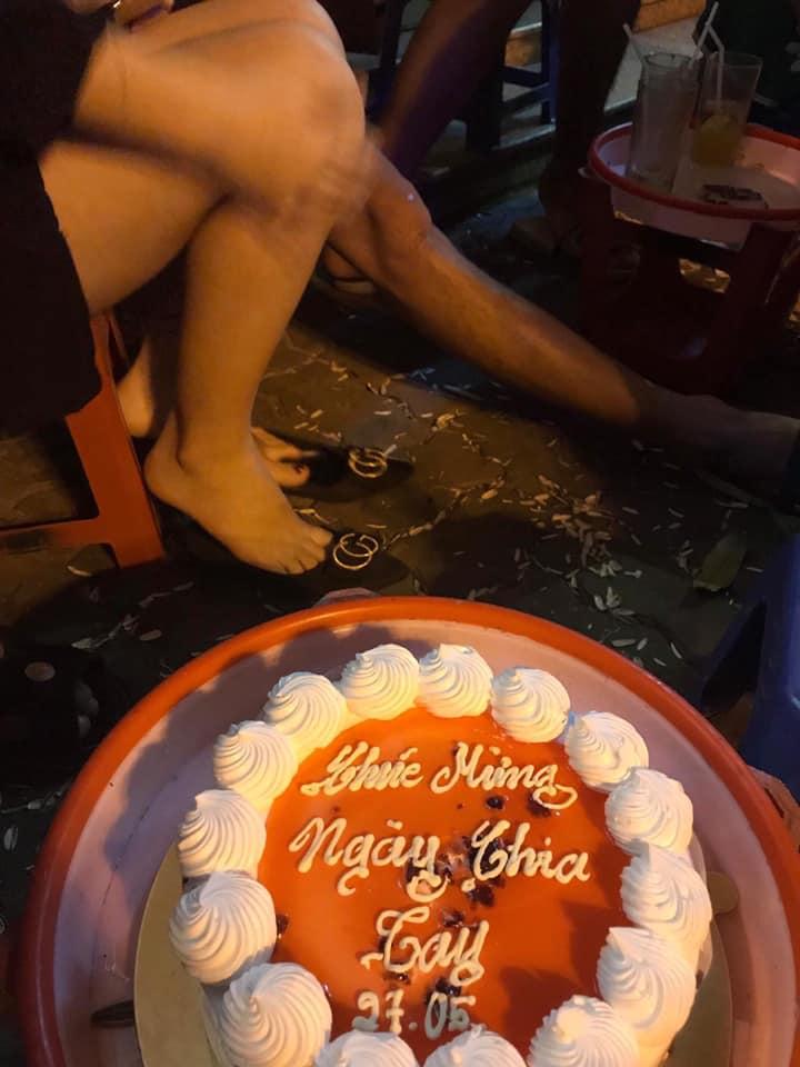 Cả MXH đêm qua náo loạn trước câu chuyện thanh niên mời bạn thân, tổ chức tiệc chia tay bạn gái còn lãng mạn hơn cả tỏ tình-1