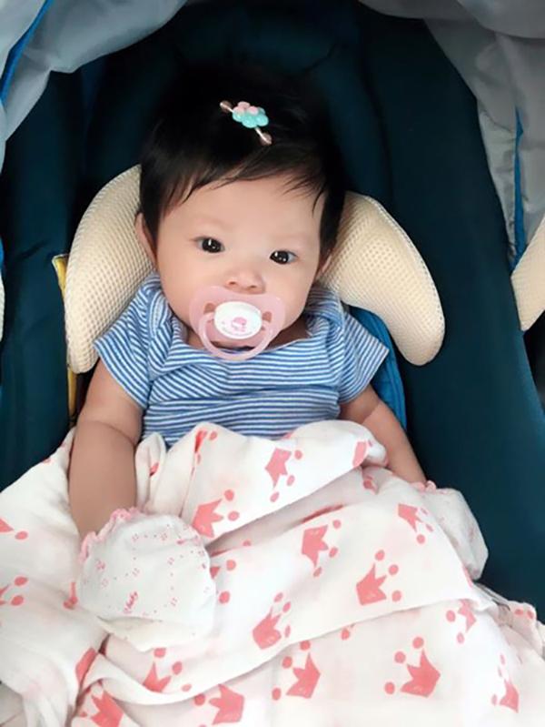 Cuộc sống hơn 2 năm đẻ 3 lần của Hải Băng-5