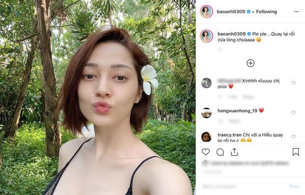 Bí mật hẹn hò Hồ Quang Hiếu, Bảo Anh lên tiếng: Quay lại rồi vừa lòng chưa-10