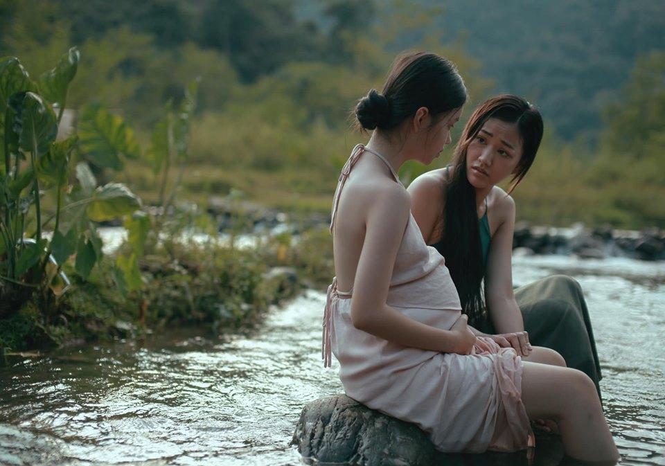 Cận cảnh nhan sắc cuốn hút và gout thời trang cực kỳ trẻ trung của Trà My - nữ chính 13 tuổi phim Vợ ba-1