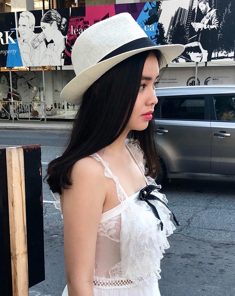 Cận cảnh nhan sắc cuốn hút và gout thời trang cực kỳ trẻ trung của Trà My - nữ chính 13 tuổi phim Vợ ba-10