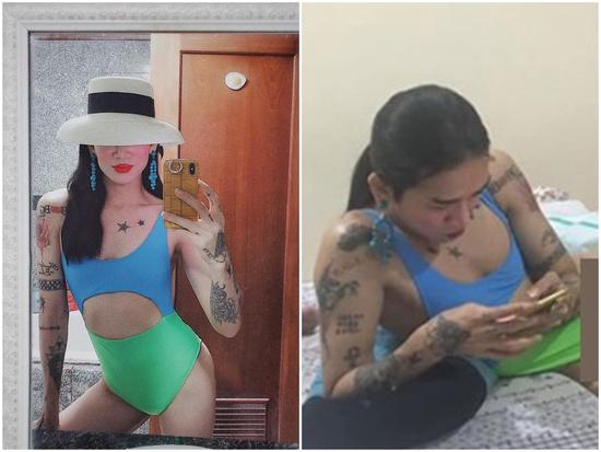 'Quả báo tới sớm' dành cho BB Trần: vừa khoe ảnh bikini nuột nà phút trước, phút sau là bị bóc mẽ không trượt phát nào!