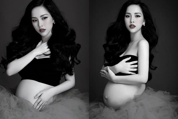 Tái xuất sau chưa đầy 1 tháng ở cữ, chị dâu Bảo Thy khiến ai cũng ngỡ ngàng với nhan sắc chuẩn hotmom-4