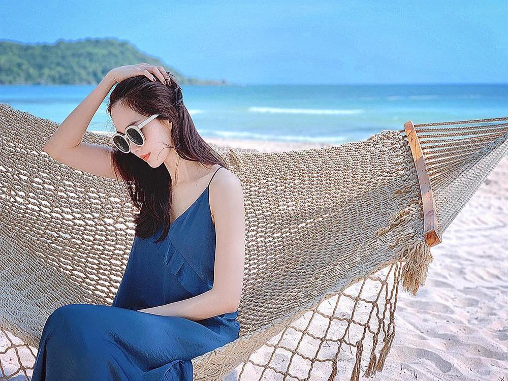 Sau sinh, Đặng Thu Thảo ngày càng gầy rộc, người mỏng dính khiến fan không khỏi lo lắng-5