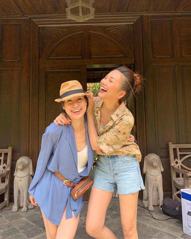 Kỳ Hân lạc quan giữa thông tin bầu bí lần hai với cựu danh thủ Mạc Hồng Quân-2