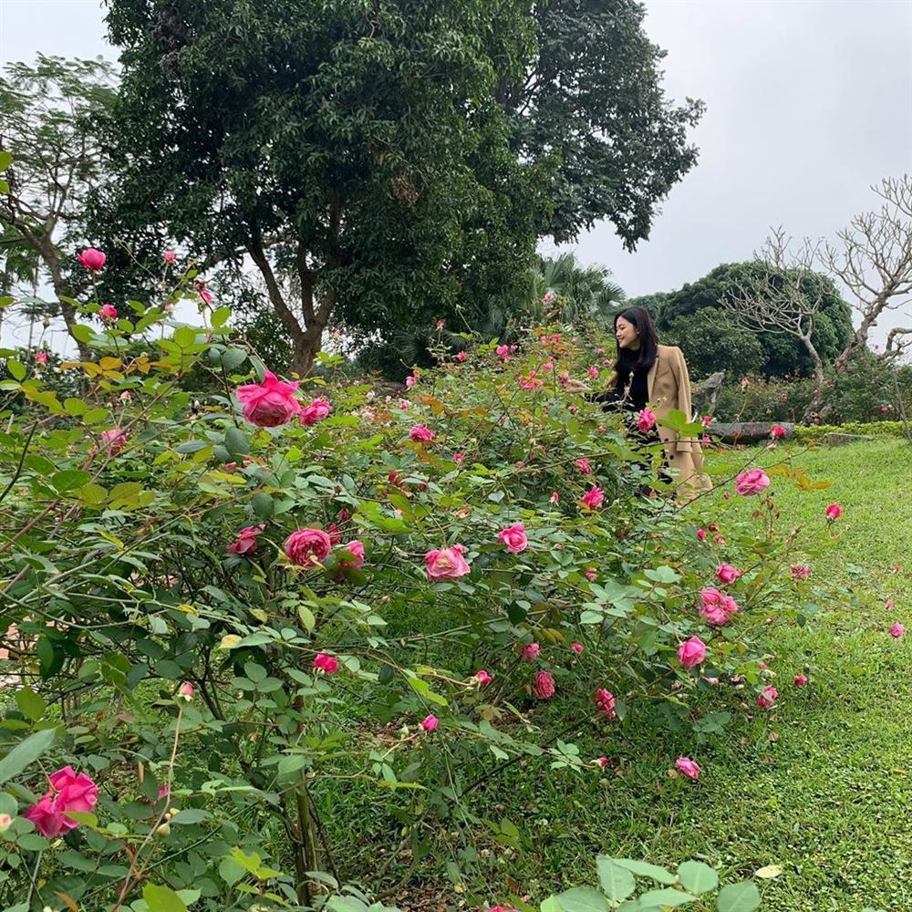 Kỳ Hân lạc quan giữa thông tin bầu bí lần hai với cựu danh thủ Mạc Hồng Quân-6