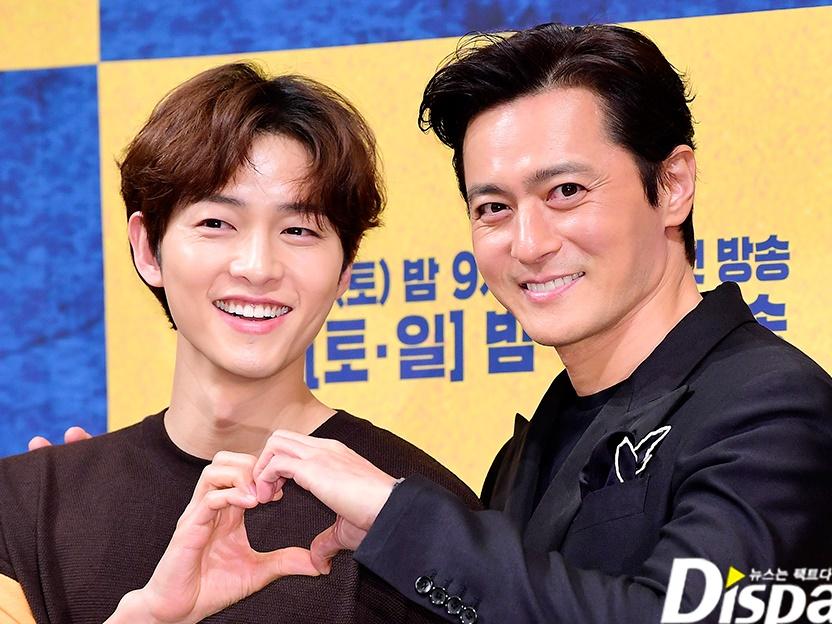 Joo Jin Mo lộ tin nhắn giới thiệu gái cho Jang Dong Gun-3