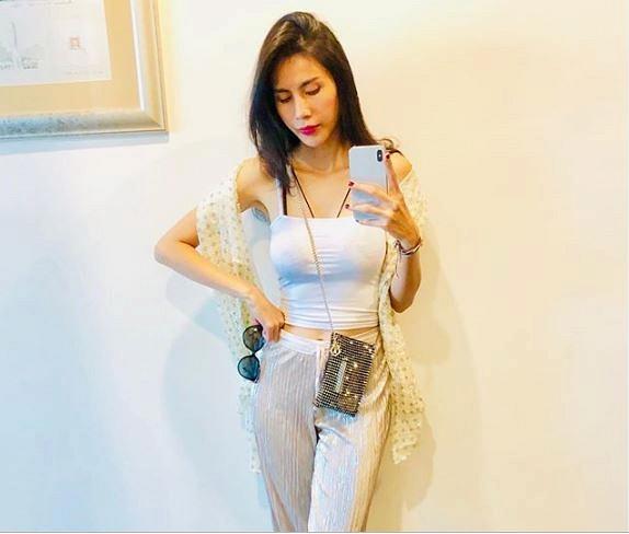 Thủy Tiên liên tiếp để lộ thân hình gầy trơ xương đến mức đáng báo động-1