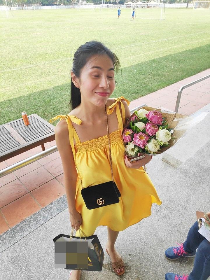 Thủy Tiên liên tiếp để lộ thân hình gầy trơ xương đến mức đáng báo động-5