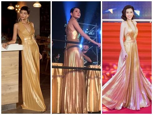 Chi Pu có 2 màn đụng hàng xoắn não trong tháng 5: Một lần bị dìm thảm hại, lần còn lại đẹp xuất sắc như tiên nữ-5