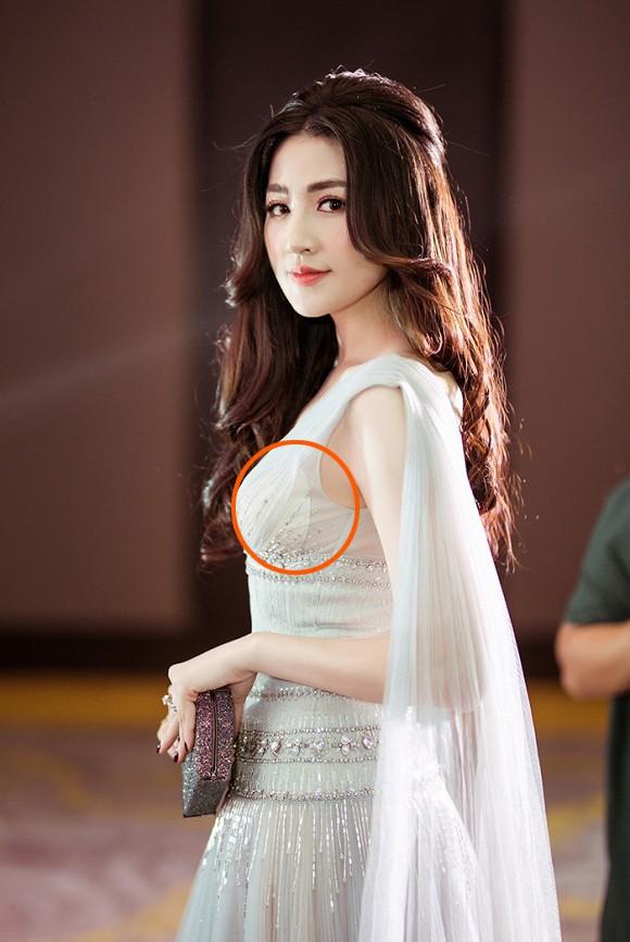 Chi Pu có 2 màn đụng hàng xoắn não trong tháng 5: Một lần bị dìm thảm hại, lần còn lại đẹp xuất sắc như tiên nữ-7