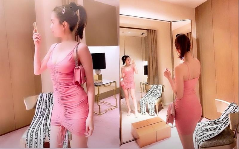 Giữa thị phi ngập lối, Ngọc Trinh mượn lời Thu Minh đáp trả: Đừng mang những thứ phán xét, ganh ghét đến gần chị-6